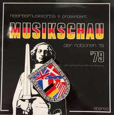 Heeresmusikkorps 11* Leitung