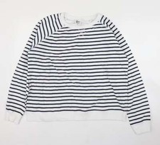 Diva Feva Damenpullover weiß