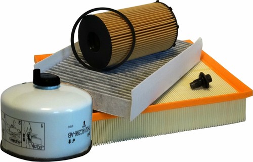 Filter paket für land rover - filter-paket,
