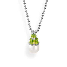 Mini Frosch Anhänger ohne