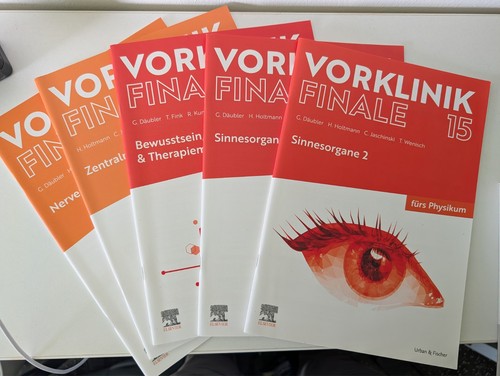 Vorklinik finale paket - vorklinik, 5