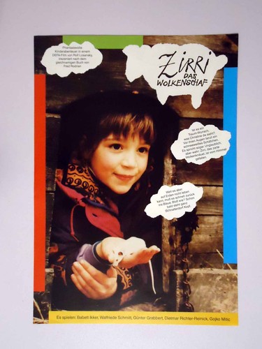 Zirri das wolkenschaf - das,