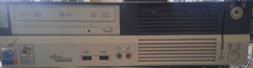 Fujitsu siemens fsc scenic 620 - siemens,