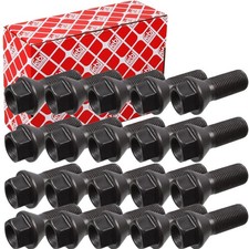 20x FEBI RADSCHRAUBEN SATZ