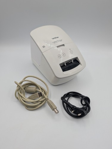 Brother touch 600 - p-touch, ql-600