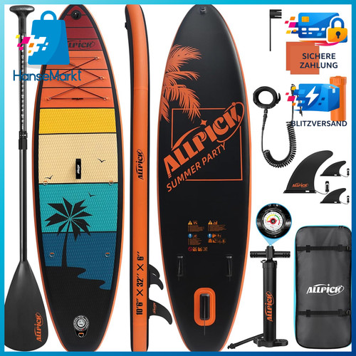 Aufblasbares stand paddling - stand, up
