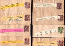 Österreich - 24 Streifbänder