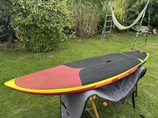 SUP Quatro Carve Pro 7,10 23/24 incl. Boardbag. Paddel zusätzl. für nur 179€