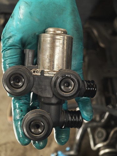Kühlwasserregelventil bmw e46 - kühlwasserregelventil,