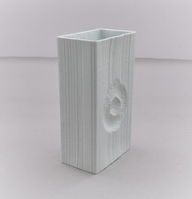 Große Rosenthal Studio Line Biskuit Porzellan Vase Martin Freyer 70er 25cm