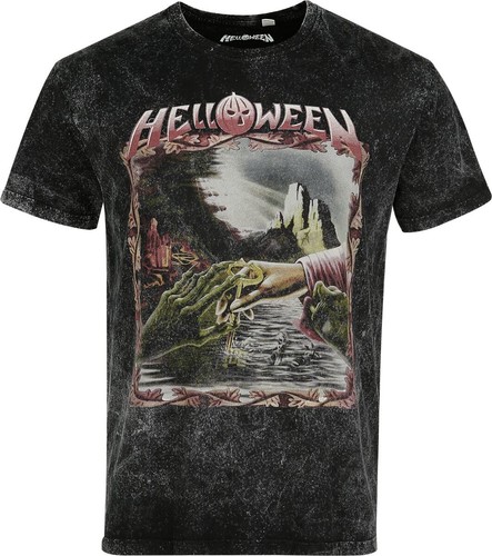 Helloween shirt herren - helloween, t-shirt