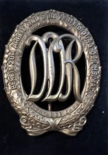 DDR - Sportabzeichen - großes