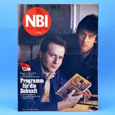 DDR NBI 15 1986