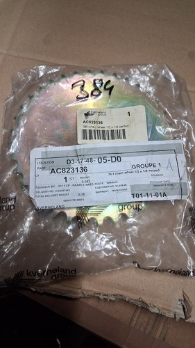 Kettenrad ac823136 823136 - ac823136,
