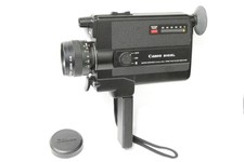 Canon 310XL Super 8 Filmkamera defekt für Bastler keine Funktion 310 XL