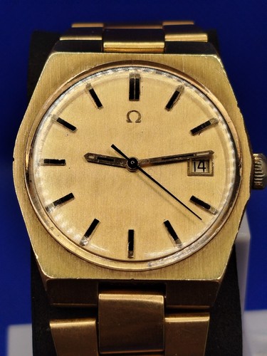 Vintage men gold plated - vintage, men's