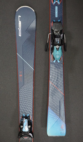Ski elan insomnia mono - ski, ti