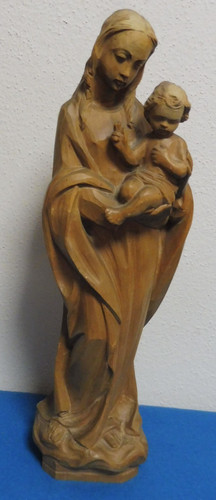 Alte figur heilige - 🌷🌷alte,