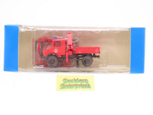 Roco 1307 unimog 1300 - unimog, l