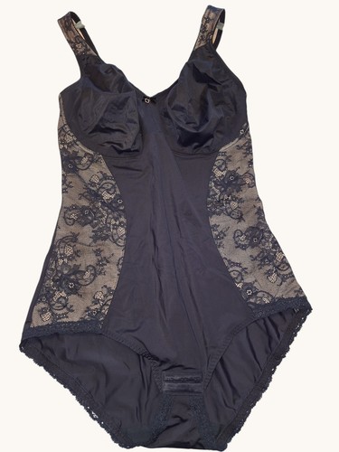 Anita abby soft body - -, schwarz