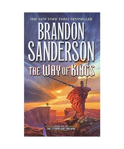 Way kings brandon - way, of