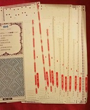 Knitmaster Strickmaschine