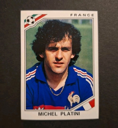 Panini sticker mexico 86 - panini,