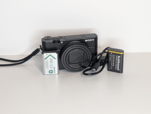 Sony dsc rx100 20 1mp - m6, vi