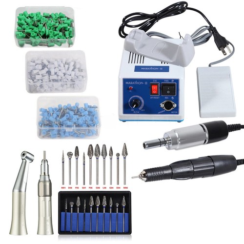 Dental lab marathon - marathon, mikromotor