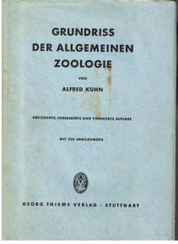Grundriss der allgemeinen