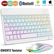Beleuchtet Tastatur Maus Für