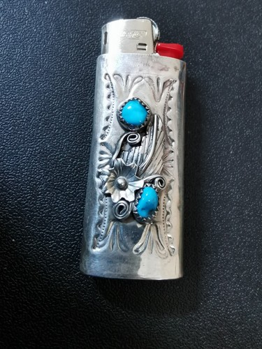 Alte mini bic feuerzeug hülle - bic,