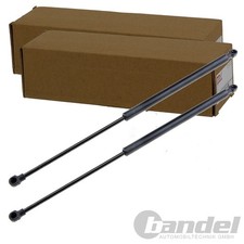 2x NTY GASFEDERN KOFFERRAUM-LIFTER passend für RENAULT LAGUNA | AE-RE-015