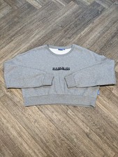 Napapijri graues kurz