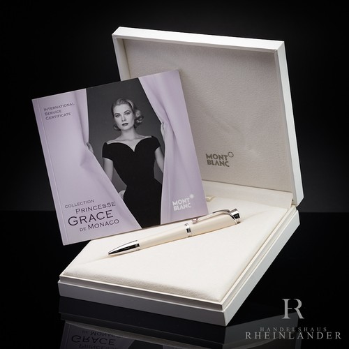 Montblanc muses line princess - montblanc,