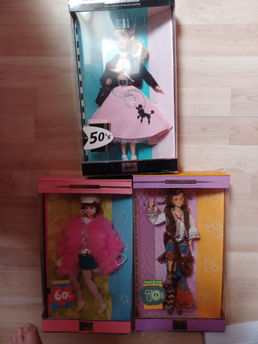 Barbie puppen great - barbie,