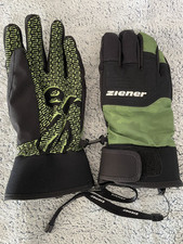 Ziener Ski Winter Handschuhe