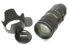 Nikon nikkor 200 - nikkor, mm