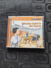 Hörbuch Tatort Geschichte * Falsches Spiel in der Arena – Ratekrimi Rom * ??