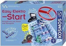 Kosmos Easy Elektro Start 62054 Elektronik-Baukasten - Neu