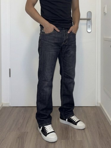 Diesel zatiny bootcut - bootcut, jeans