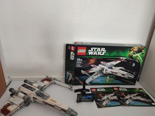 Lego star wars set - lego, 10240