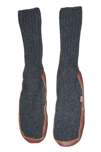 Acorn hüttenschuhe haussocken - hüttenschuhe,