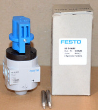Festo HE-D-MINI Einschaltventil 170681 NEU OVP