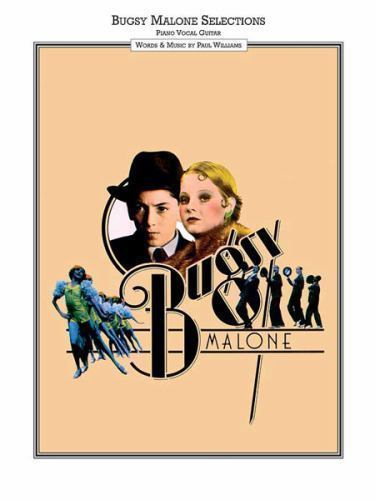 Bugsy malone vocal selections - bugsy,