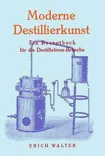 Destillierkunst Rezeptbuch Schnapsbrennen Schnaps Aromen Likör Destille Buch