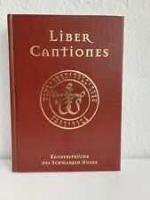 Liber Cantiones DSA - Zaubersprüche des Schwarzen Auges 2008