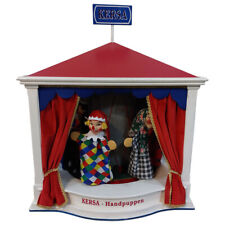 Drehbühne für Puppen | Kasperle-Theater | Puppen-Karussel | Puppenbühne | Kersa
