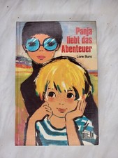 Lore Buro - Panja liebt das Abenteuer - peb Bücherei - gebunden