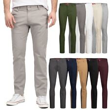 Chino Hose Herren Rock Creek Herren Chinohose Basic Hosen Regular Fit RC-2440